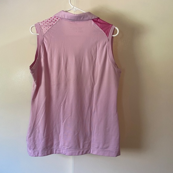 Nike Ladies Golf Shirt  - Medium - Picture 3 of 3